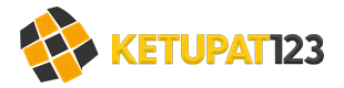 KETUPAT123 logo